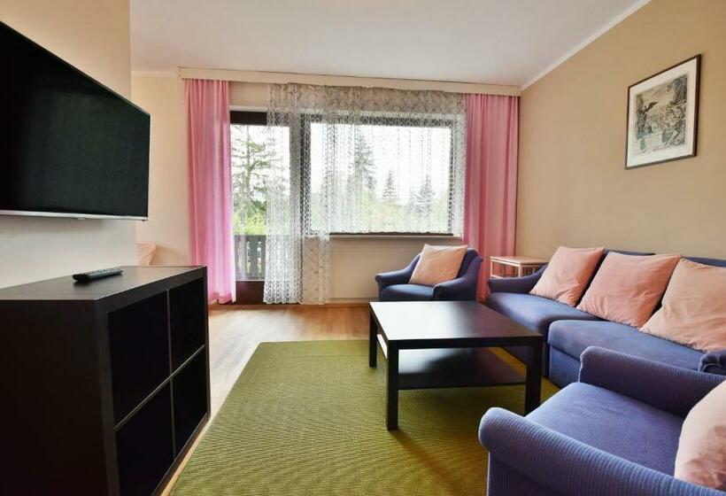 آپارتمان 2 خوابه, Amerika Holzer Hotel & Resort