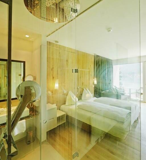 标准间, Amerika Holzer Hotel & Resort