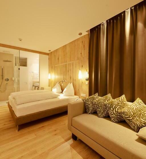 标准间, Amerika Holzer Hotel & Resort