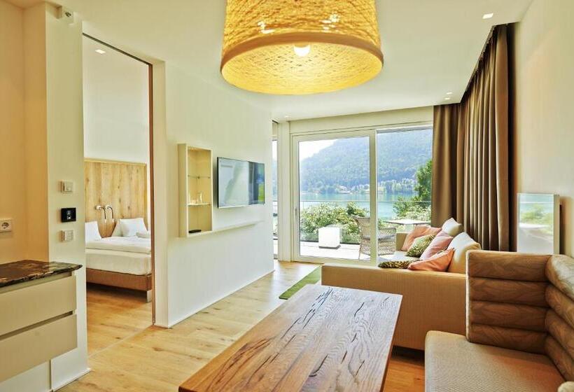 套房, Amerika Holzer Hotel & Resort