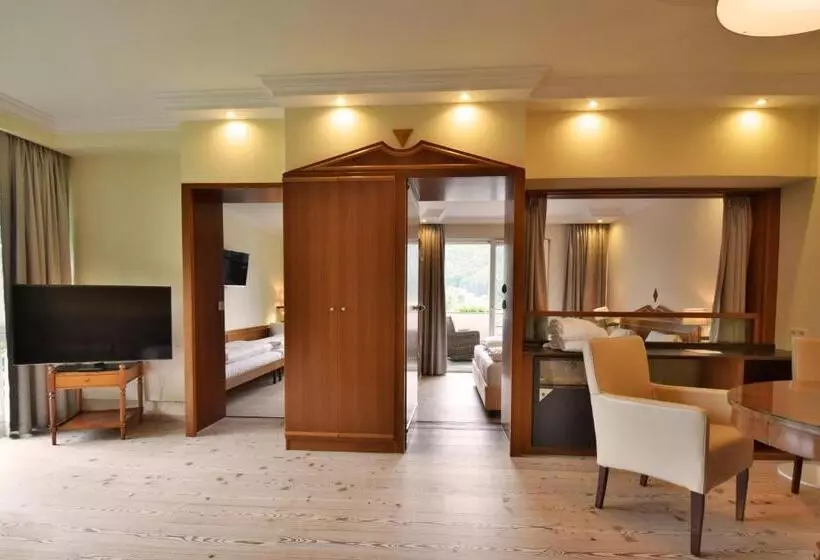 ２ベッドスイートルーム, Amerika Holzer Hotel & Resort