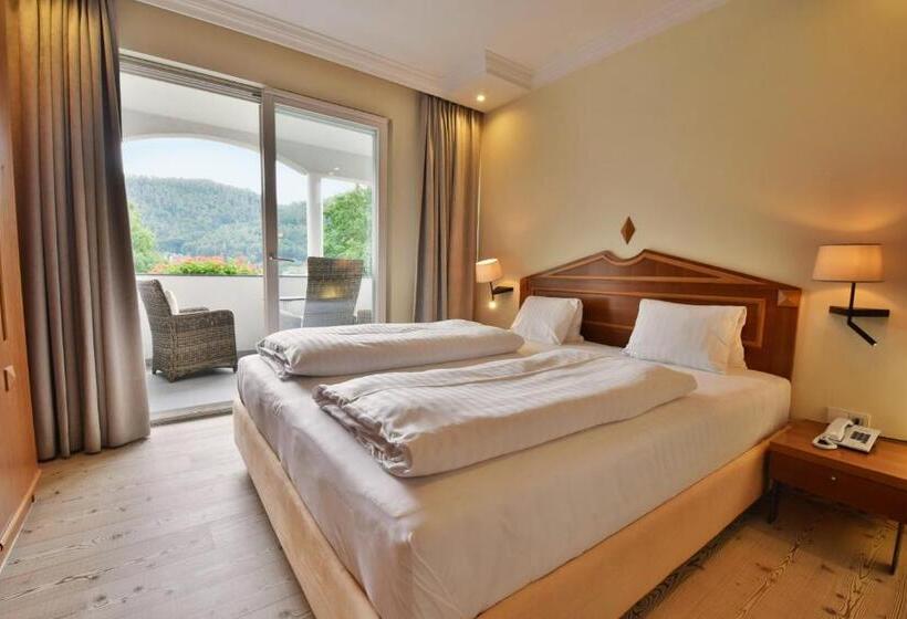 带2个卧室的套房, Amerika Holzer Hotel & Resort