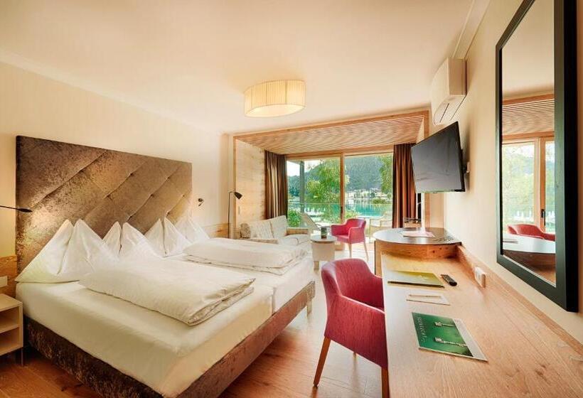 Номер Superior, Amerika Holzer Hotel & Resort