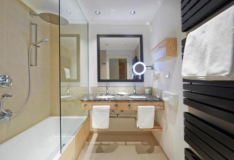 高级大房间, Amerika Holzer Hotel & Resort