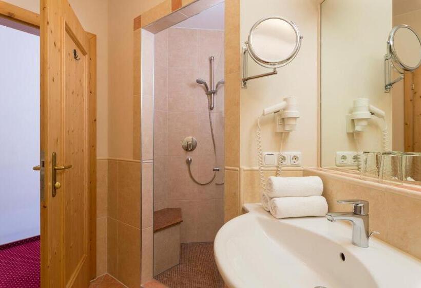 디럭스 룸, Familotel Kaiserhof   Families Only