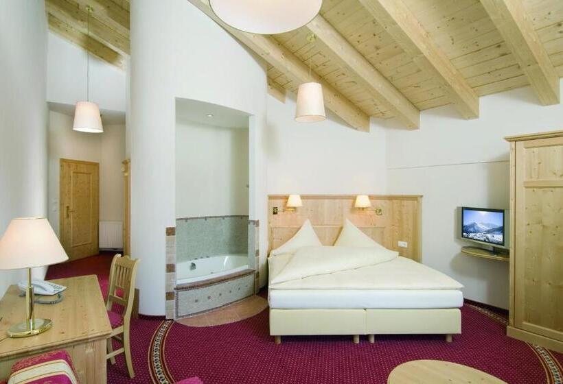 디럭스 룸, Familotel Kaiserhof   Families Only