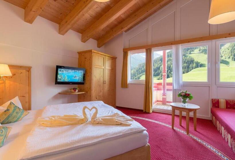 디럭스 룸, Familotel Kaiserhof   Families Only