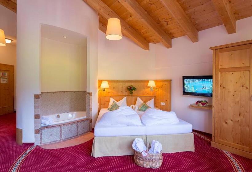 デラックスルーム, Familotel Kaiserhof   Families Only