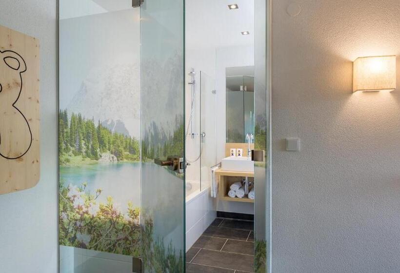 패밀리 주니어 스위트, Familotel Kaiserhof   Families Only