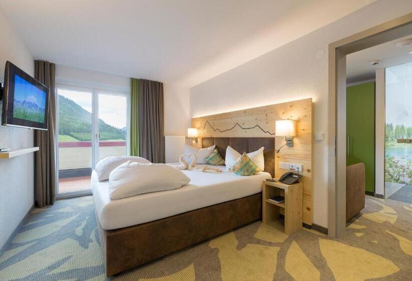 패밀리 주니어 스위트, Familotel Kaiserhof   Families Only