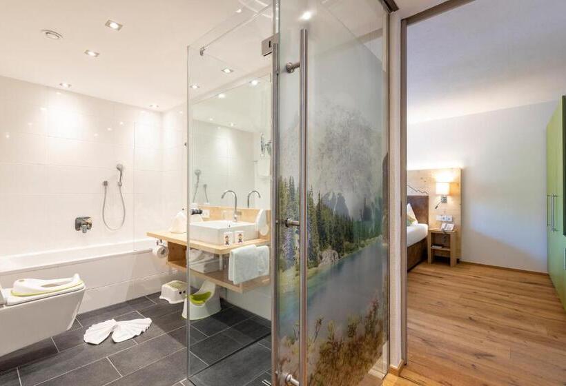 패밀리 스위트, Familotel Kaiserhof   Families Only