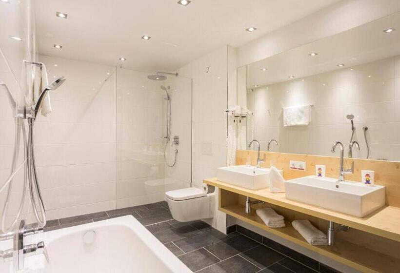 패밀리 스위트, Familotel Kaiserhof   Families Only