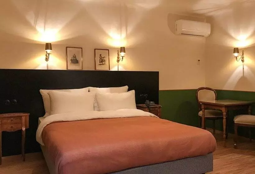 スーペリアールーム, Henri Hotel Wien Siebterbezirk