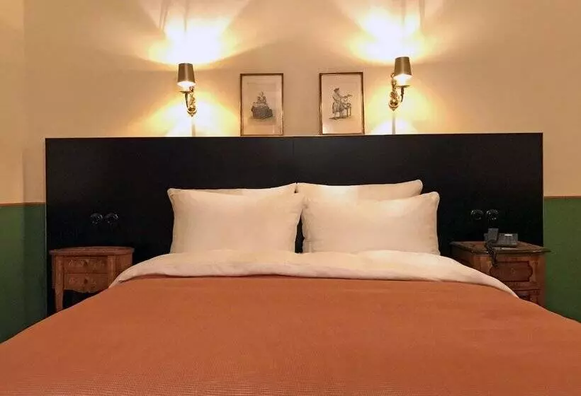 スーペリアールーム, Henri Hotel Wien Siebterbezirk