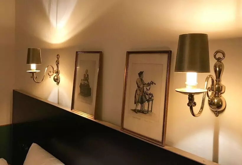 スーペリアールーム, Henri Hotel Wien Siebterbezirk