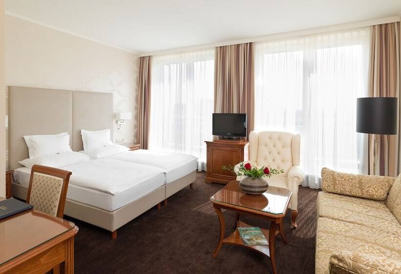 اتاق استاندارد, Am Parkring