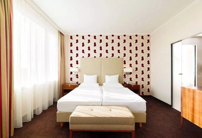 Habitació Estàndard, Am Parkring