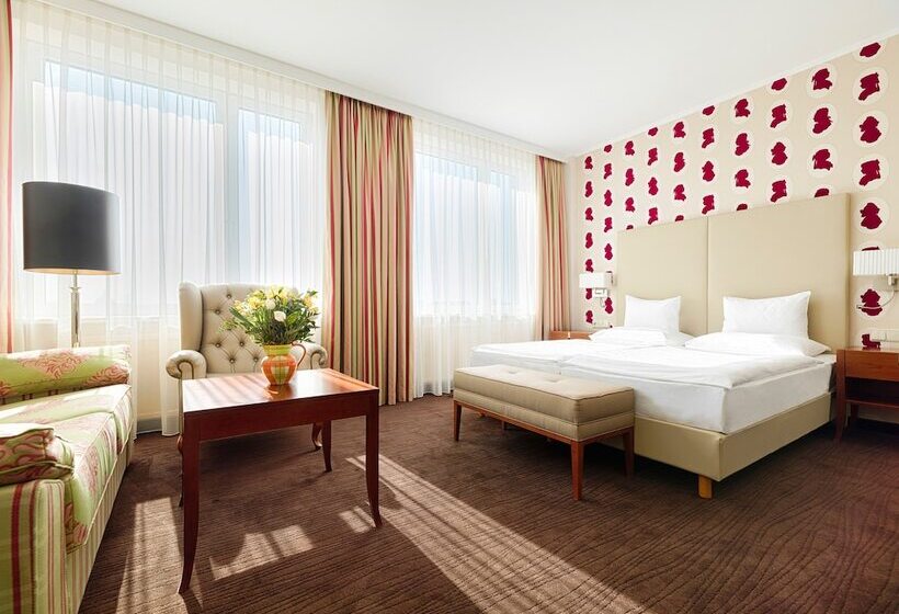 اتاق استاندارد, Am Parkring