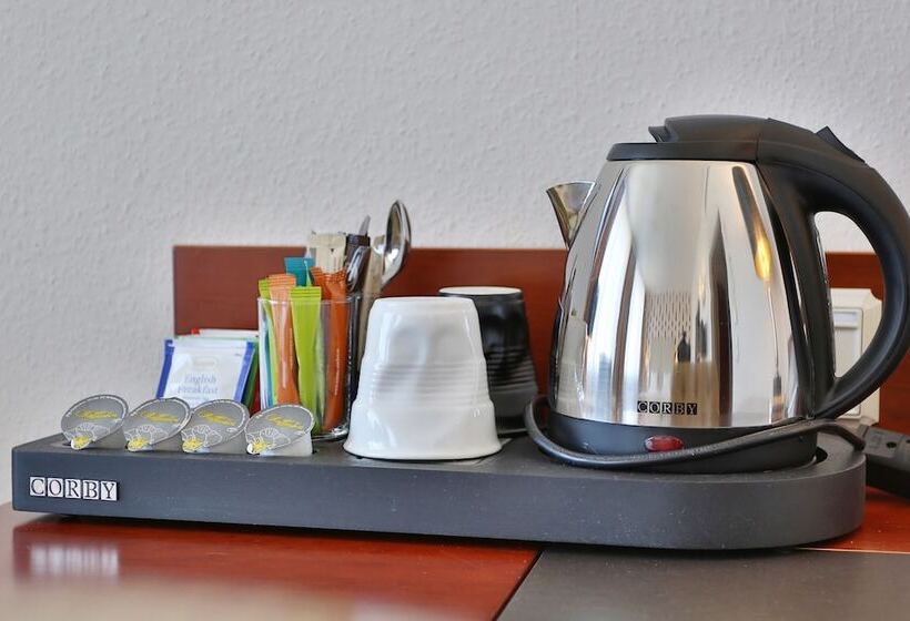 اتاق استاندارد با بالکن, Am Parkring