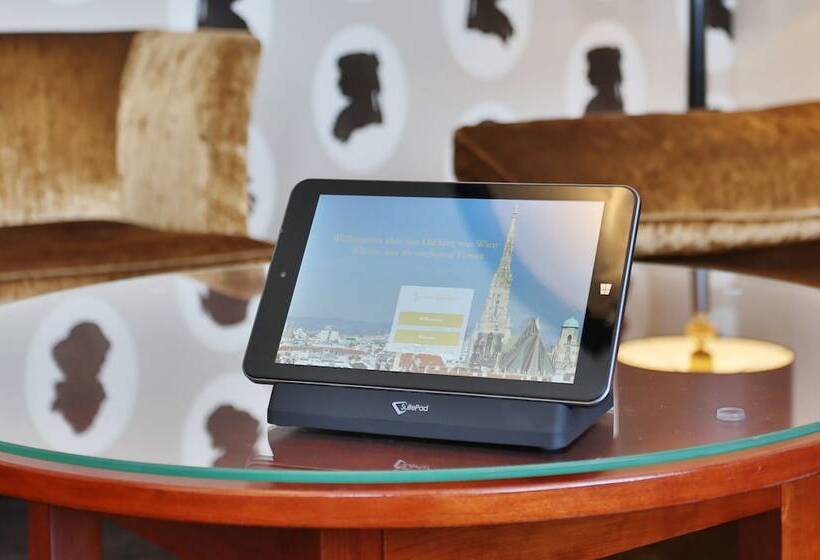 اتاق استاندارد با بالکن, Am Parkring