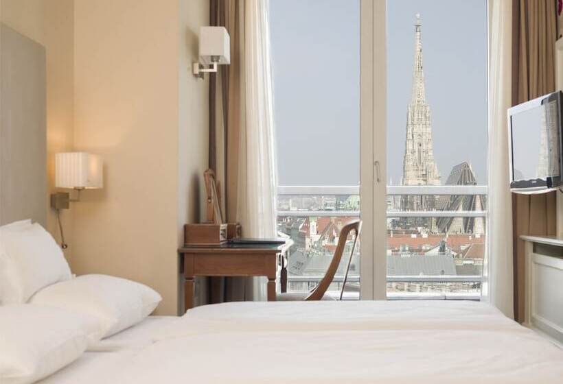 اتاق استاندارد با چشم‌انداز, Am Parkring