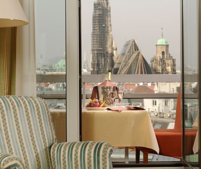 سوئیت با چشم‌انداز, Am Parkring