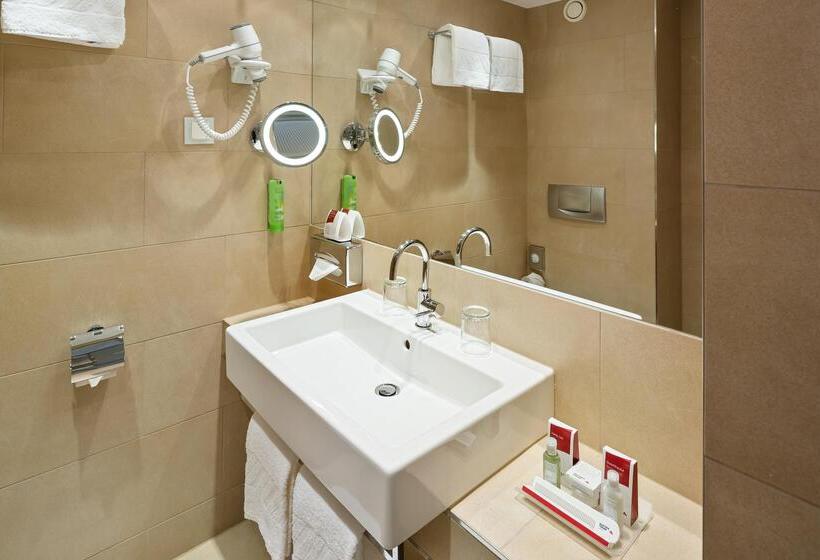 스위트, Austria Trend Hotel Ananas Wien