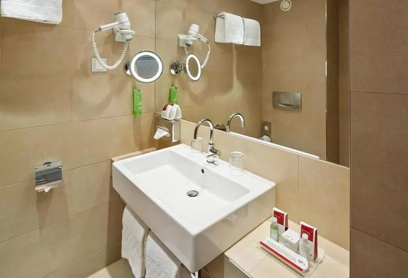 سوییت, Austria Trend Hotel Ananas Wien