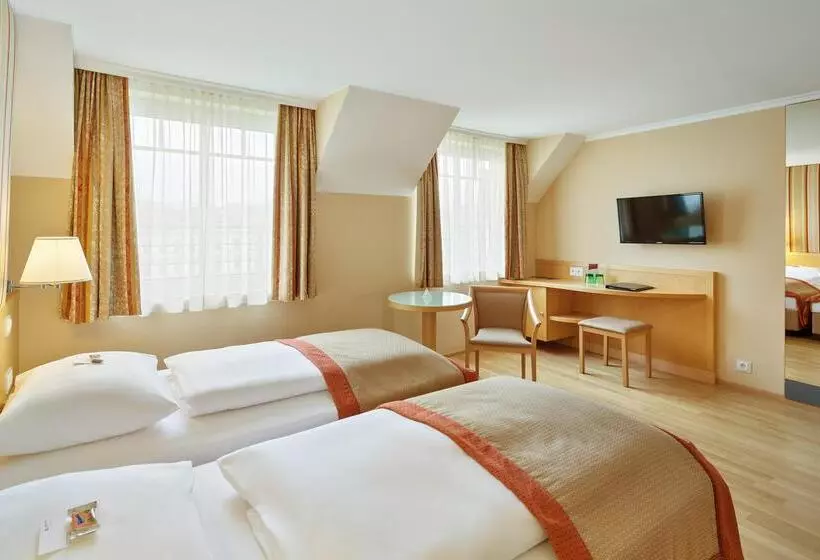 سوییت, Austria Trend Hotel Ananas Wien