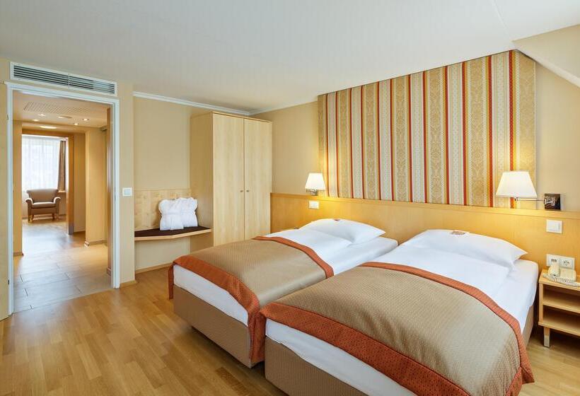 스위트, Austria Trend Hotel Ananas Wien