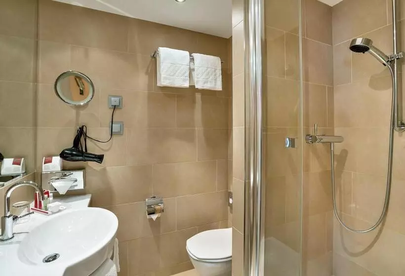 اتاق کلاسیک یک تخته, Austria Trend Hotel Ananas Wien