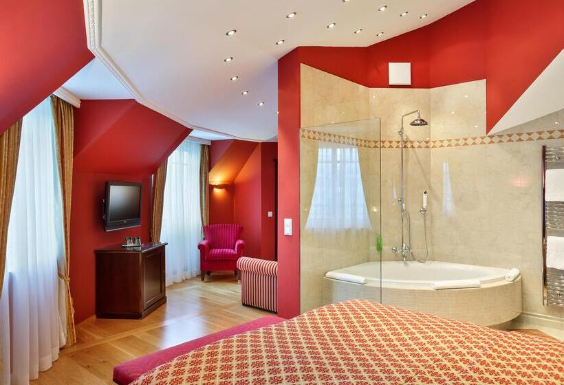 스위트, Austria Trend Hotel Ananas Wien