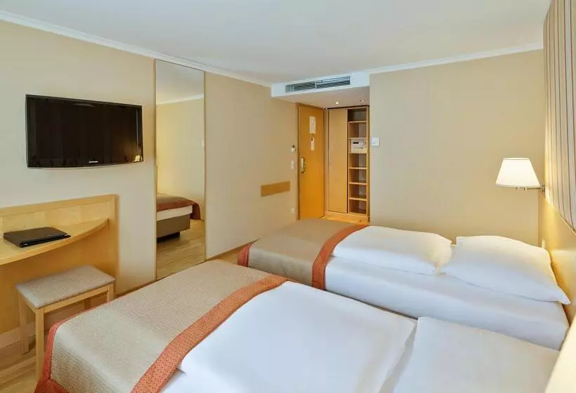 اتاق کلاسیک, Austria Trend Hotel Ananas Wien
