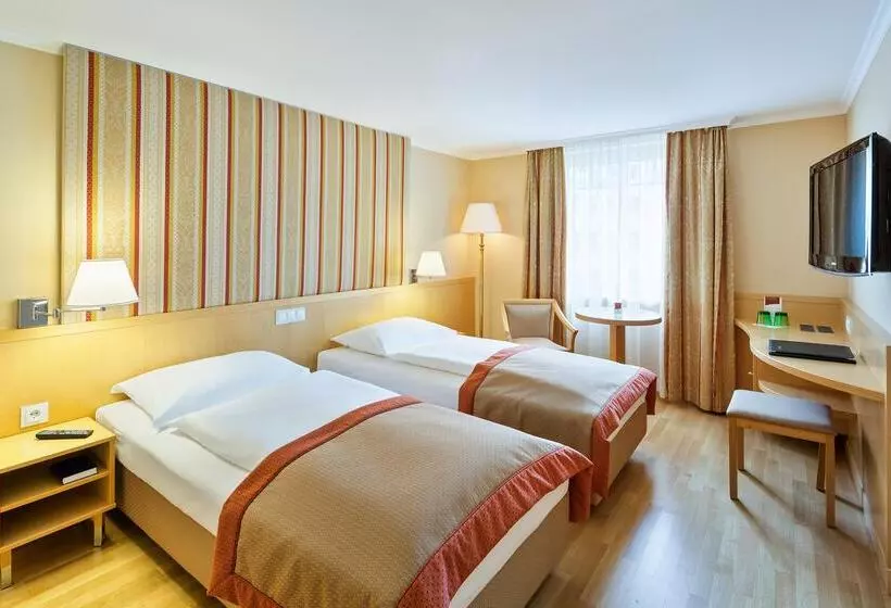 اتاق کلاسیک, Austria Trend Hotel Ananas Wien
