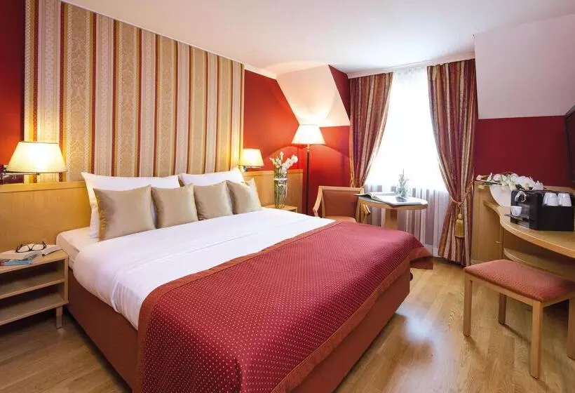 اتاق اجرایی, Austria Trend Hotel Ananas Wien