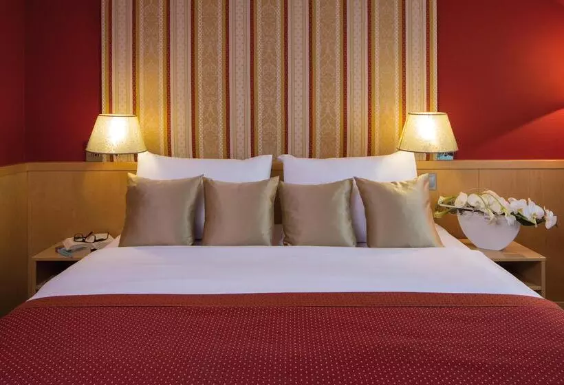 اتاق اجرایی, Austria Trend Hotel Ananas Wien