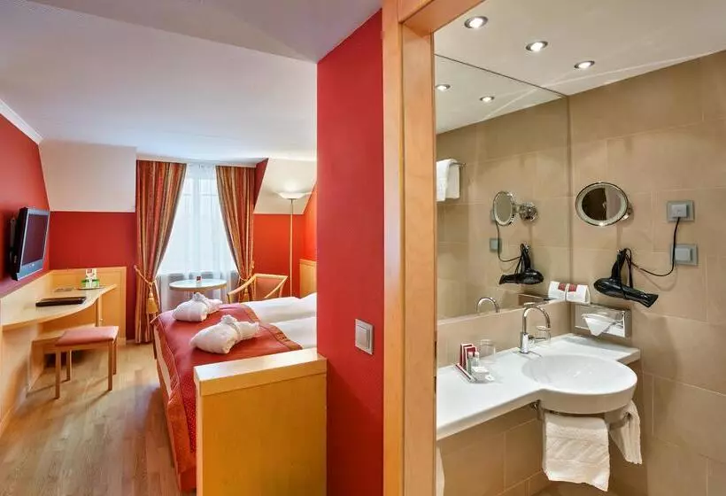 اتاق اجرایی, Austria Trend Hotel Ananas Wien