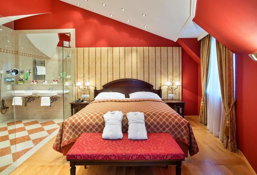 스위트, Austria Trend Hotel Ananas Wien
