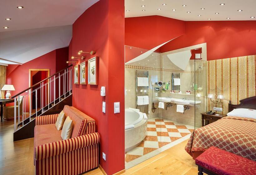 스위트, Austria Trend Hotel Ananas Wien