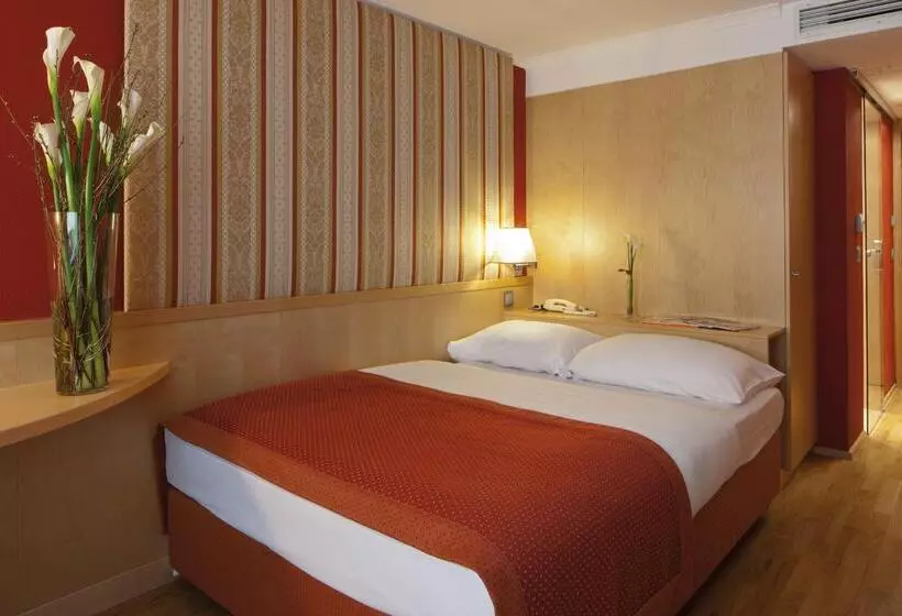 اتاق کلاسیک, Austria Trend Hotel Ananas Wien