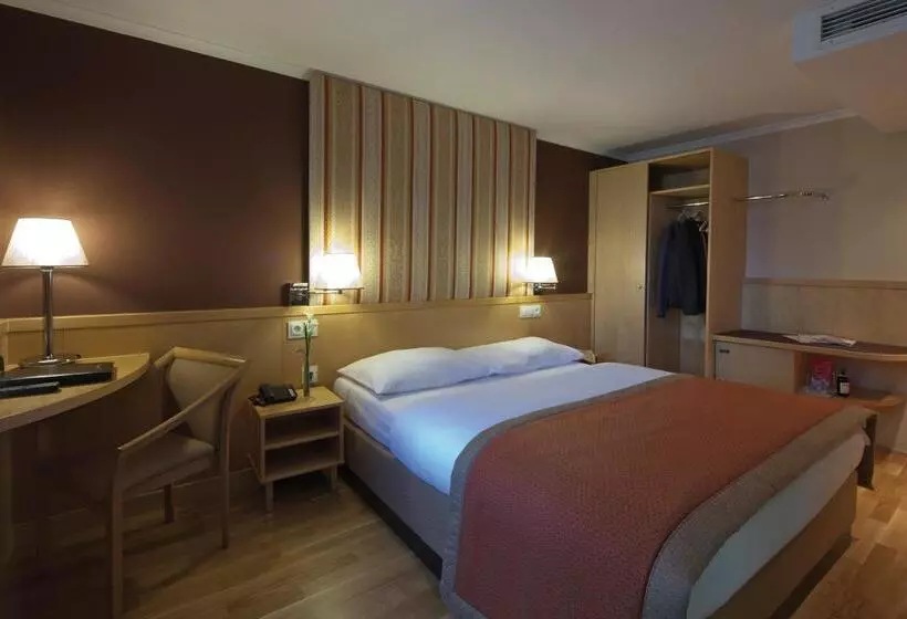 اتاق کلاسیک, Austria Trend Hotel Ananas Wien