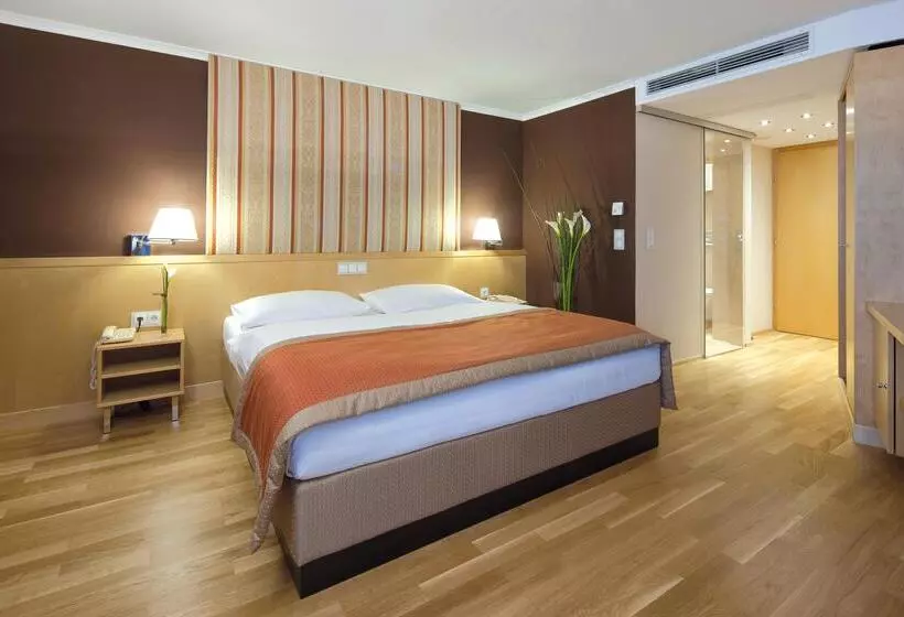اتاق کلاسیک, Austria Trend Hotel Ananas Wien