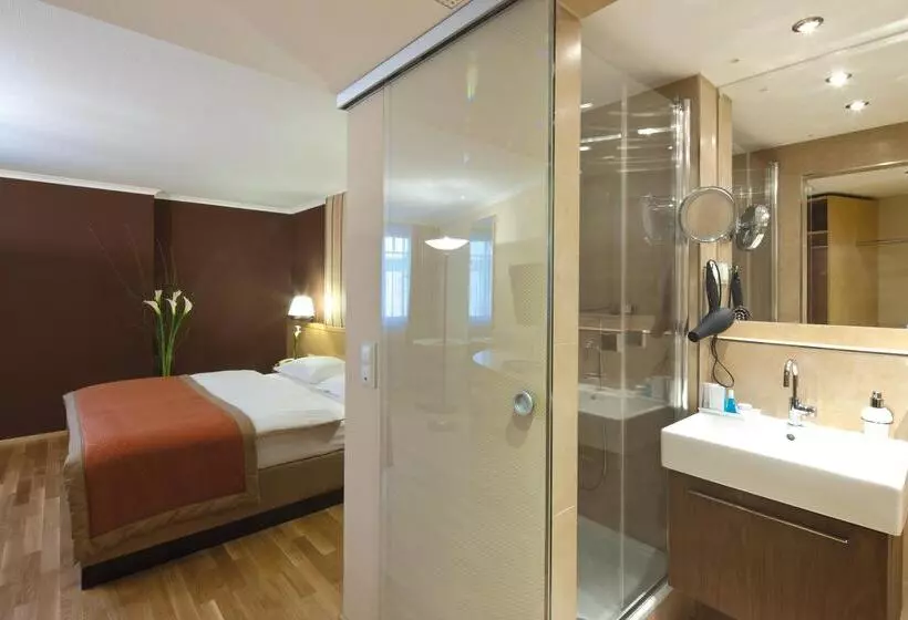 اتاق کلاسیک, Austria Trend Hotel Ananas Wien