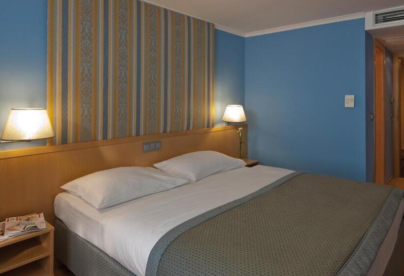 클래식 룸, Austria Trend Hotel Ananas Wien
