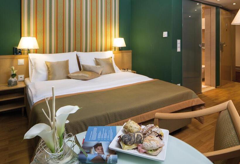 클래식 룸, Austria Trend Hotel Ananas Wien