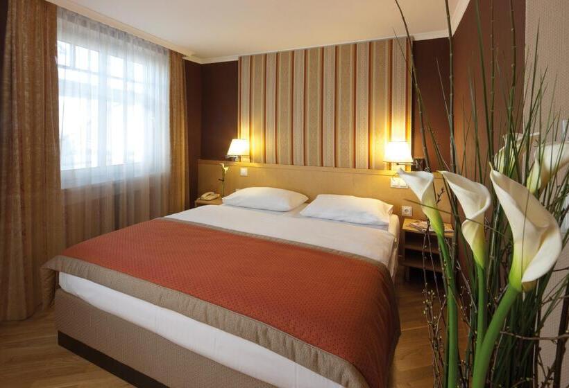 클래식 룸, Austria Trend Hotel Ananas Wien