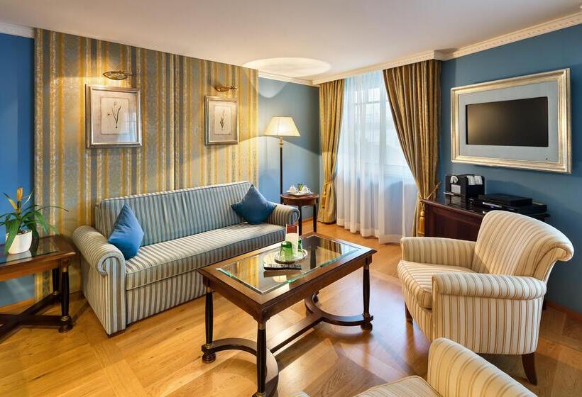 스위트, Austria Trend Hotel Ananas Wien