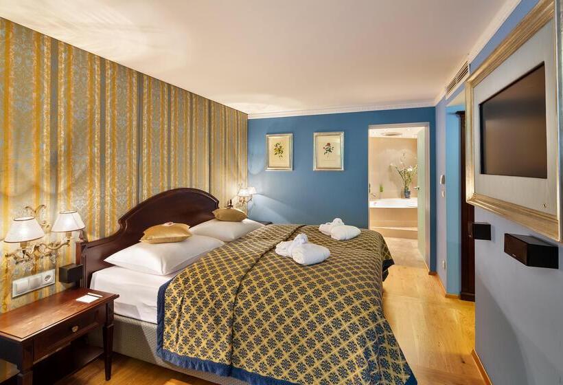 스위트, Austria Trend Hotel Ananas Wien