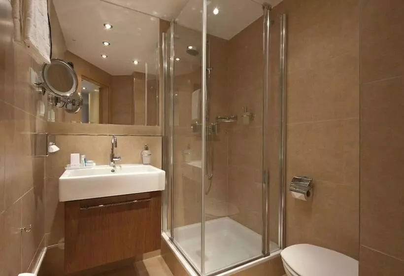 اتاق کلاسیک یک تخته, Austria Trend Hotel Ananas Wien