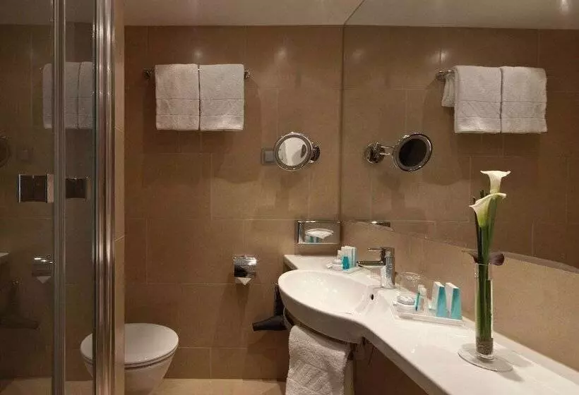اتاق کلاسیک یک تخته, Austria Trend Hotel Ananas Wien